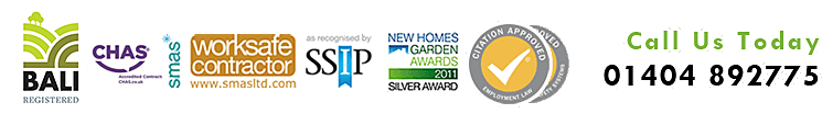 New Homes Garden Award - Silver