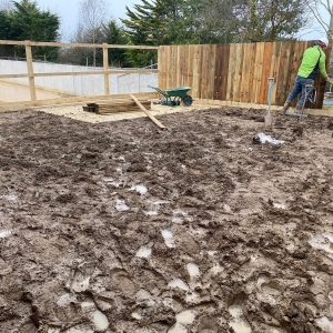 Foxglove Lane Underway 2