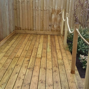 FT 5 Decking
